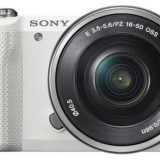 Sony a5000 lightest interch lens w wifi