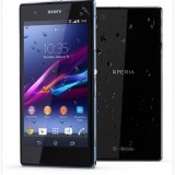 Sony waterproof xperia z1s smartphone