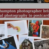 digital photo postcards