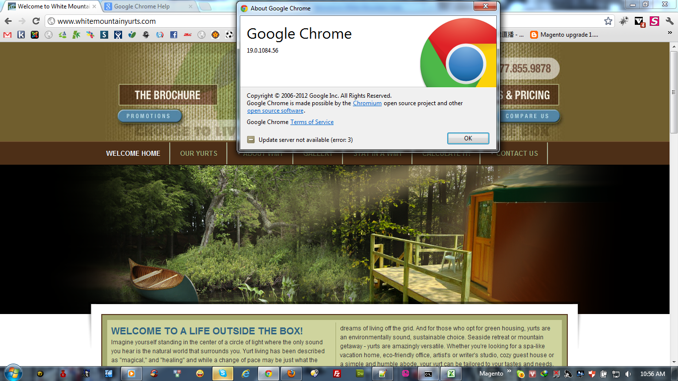 no scroll bars in chrome JoomlArt