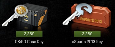 eSPORTS WEAPON CASE