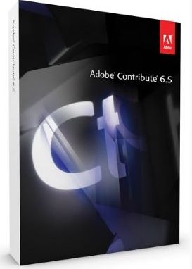 Adobe Contribute 6.5 