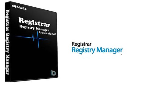 Registrar Registry Manager Pro 7.50