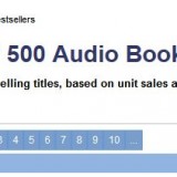 audiobook top 500