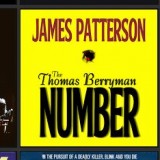 new James Patterson audiobook cover