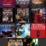 Science Fiction audiobook covers