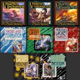Mercedes Lackey audiobook covers