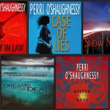 Perri O\'Shaughnessy audiobook covers