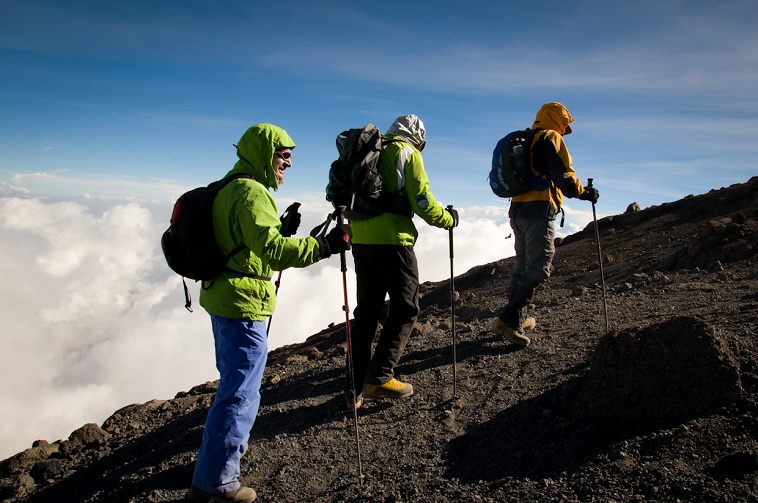Что взять для восхождения на Килиманджаро