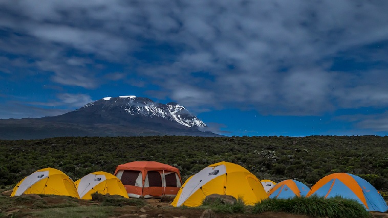 Что взять из дома для восхождения на Килиманджаро