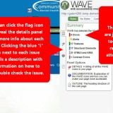 Wave accessibility test