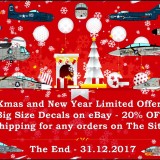 CTA Decals Great Offers!