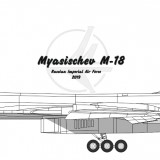Myasischev M-18