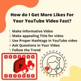 How to Buy YouTube Likes to Grow Your Video on YouTube Fast?