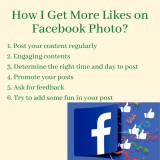 6 Ways to Get More Facebook Photo Likes