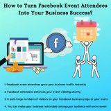 How to Turn Facebook Event Attendees Into Your Business Success?