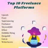 Top 10 Freelance Platforms