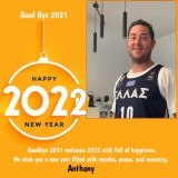  Anthony Constantinou | Anthony Constantinou CEO CWM FX Wishes You Happy New Year 2022