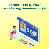 6Maxi - Get Digital Marketing Services at $6