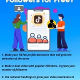 How To Get TikTok Followers for Free?