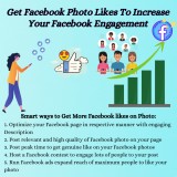 Get Facebook Photo Likes To Increase Your Facebook Engagement