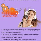 How to Get More Plays on SoundCloud Free?
