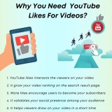 Why You Need  YouTube Likes For Videos?