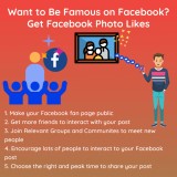 Want to Be Famous on Facebook? Get Facebook Photo Likes