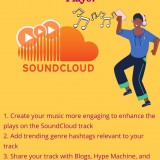 How to Get Free SoundCloud Plays?