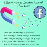 Effective Ways to Get More Facebook Photo Likes