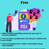 How to Get More Followers on Facebook Profile For Free