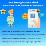 Use 5 Strategies to Facebook Emoticons to be Famous on Facebook