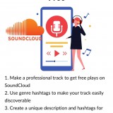 Get Plays on SoundCloud Free