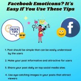 Facebook Emoticons? It's Easy If You Use These Tips