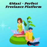 6Maxi - Perfect Freelance Platform