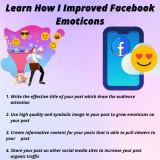 Learn How I Improved Facebook Emoticons