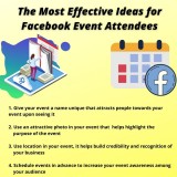 The Most Effective Ideas for Facebook Event Attendees