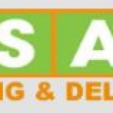 ASAP Moving and Delivery Logo