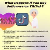 What Happens If You Buy Followers on TikTok?