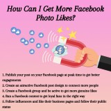 How Can I Get More Facebook Photo Likes?