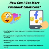 How Can I Get More Facebook Emoticons?