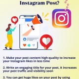 How to Get More Instagram Likes to Boost Your Instagram Post?