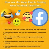 Here Are the Ways That is Getting More Facebook Emoticons