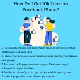 How Do I Get 10k Likes on Facebook Photo?
