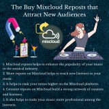 The Buy Mixcloud Reposts that Attract New Audiences