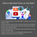 How to Buy Real Views on YouTube?