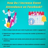 How Do I Increase Event Attendance on Facebook?