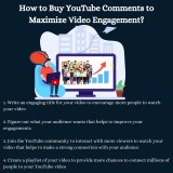How to Buy YouTube Comments to Maximize Video Engagement?