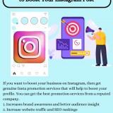 Get Best Instagram Promotion Services to Boost Your Instagram Post