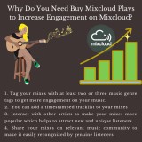  Why Do You Need Buy Mixcloud Plays to Increase Engagement on Mixcloud?